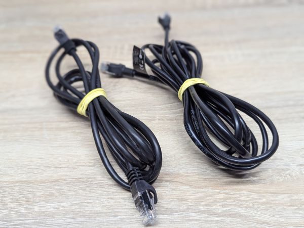 Ethernet-кабель 8Pin