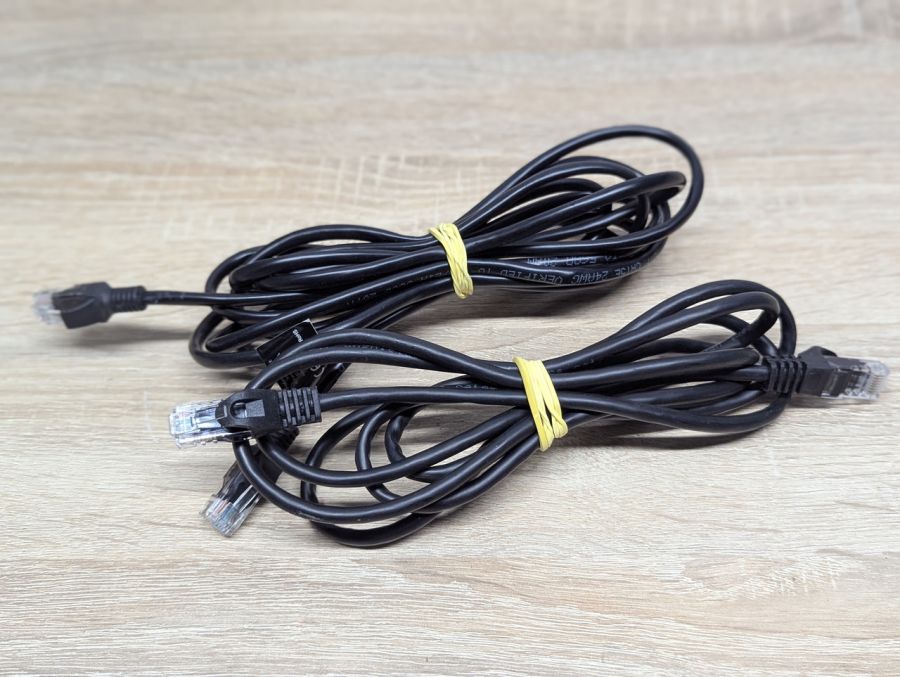 Ethernet-кабель 8Pin