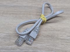 Б/В Кабель патч-корд Ethernet 8Pin [ProductHub SKU 8Pin-50см]