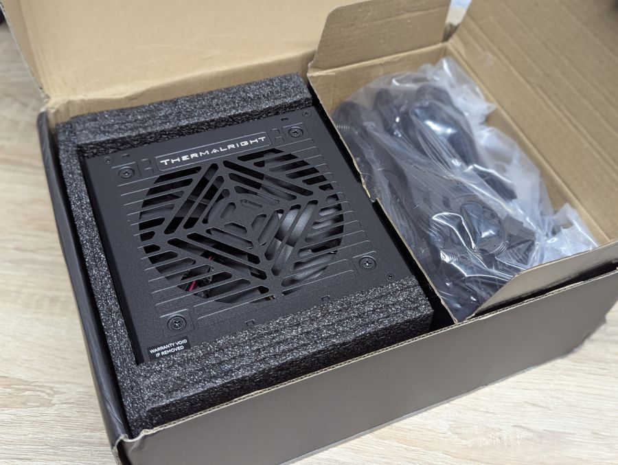 Новий Блок живлення Thermalright TR-KG850 850Вт [ProductHub SKU KG850(4)]