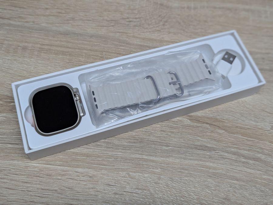 Новий Cмарт-годинник DT Ultra 3 [ProductHub SKU Ultra(2)]