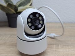 Новий Вулична PTZ IP-камера H44\H80 4K