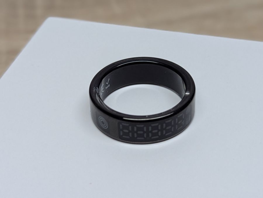 Новий Смарт-кільце SR08 розмір 13 [ProductHub SKU SR08(2)]