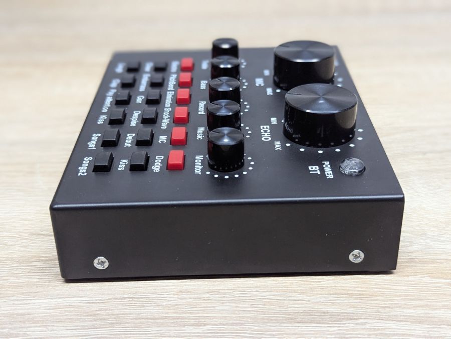 Новий Зовнішня звукова карта Live Sound Card V8 [ProductHub SKU Card V8(2)]
