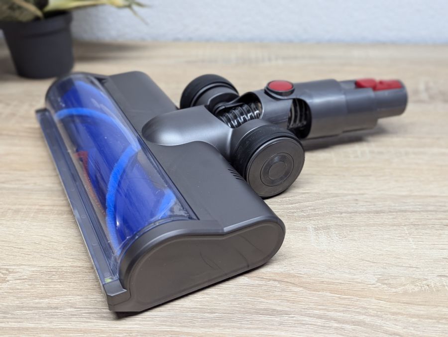 Новий Змінна головка щітки для пилососа Dyson V10 slim, V12,V12 slim,SV20,SV18. [ProductHub SKU ЩіткаV10(5)]