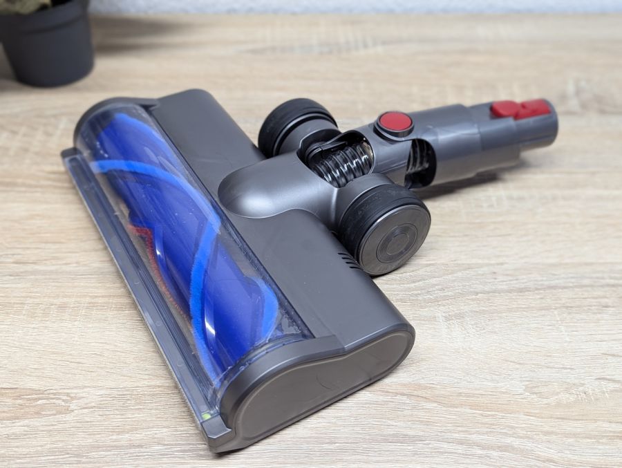 Новий Змінна головка щітки для пилососа Dyson V10 slim, V12,V12 slim,SV20,SV18. [ProductHub SKU ЩіткаV10(5)]