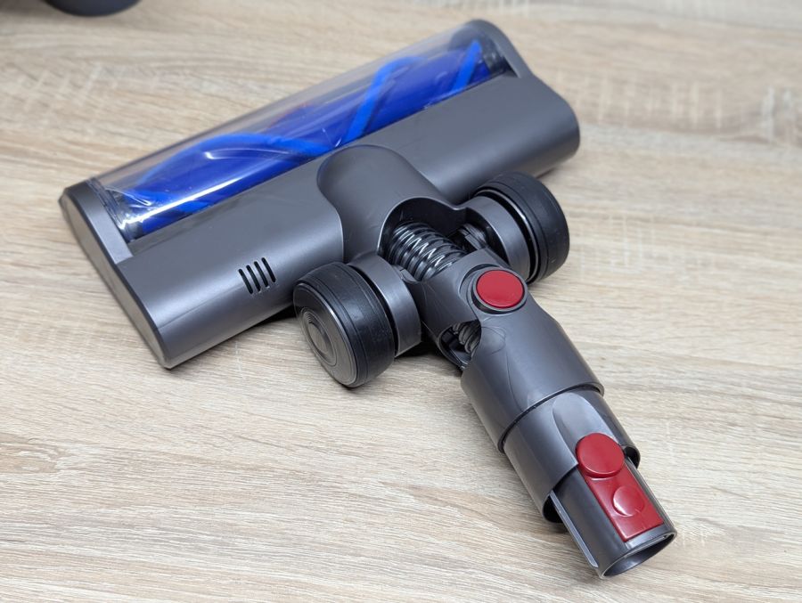 Новий Змінна головка щітки для пилососа Dyson V10 slim, V12,V12 slim,SV20,SV18. [ProductHub SKU ЩіткаV10(5)]