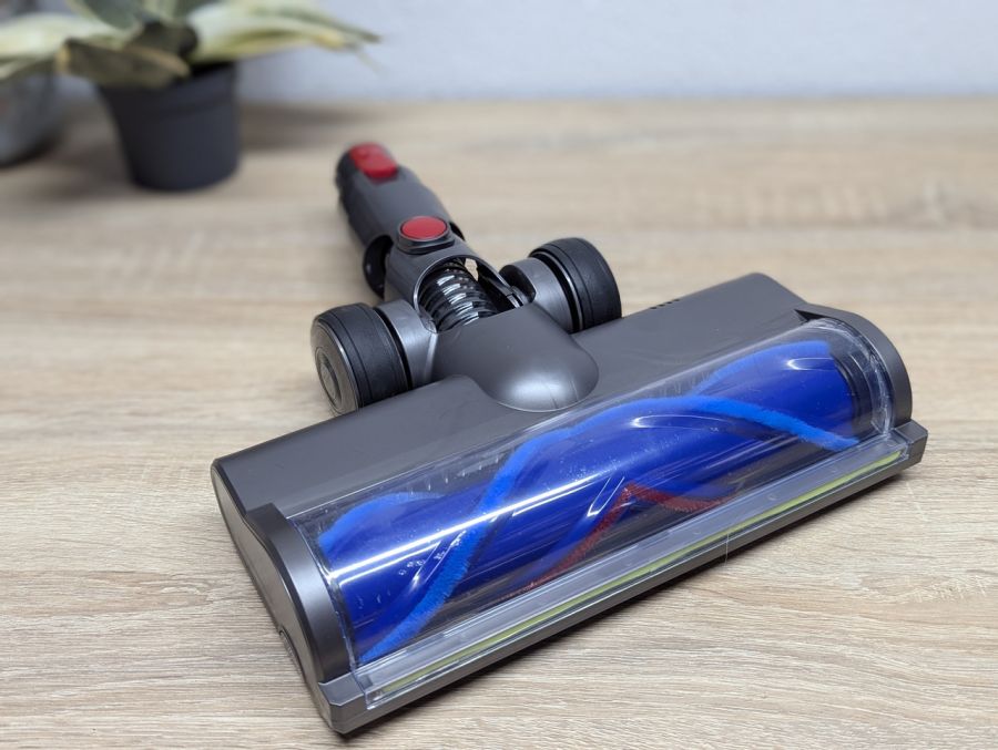 Новий Змінна головка щітки для пилососа Dyson V10 slim, V12,V12 slim,SV20,SV18. [ProductHub SKU ЩіткаV10(5)]