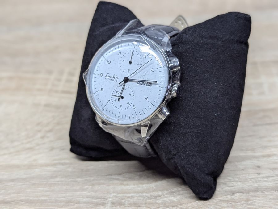 Новий Автоматичний механічний годинник Luobin LB-9002 [ProductHub SKU LB-9002(2)]