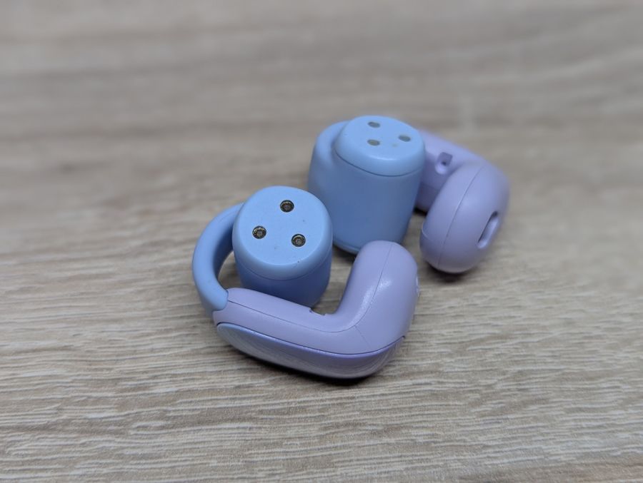 Новий Bluetooth-навушники з кліпсовим кріпленням V12 [ProductHub SKU V12(2)]