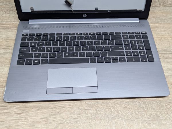 Б/В Топкейс+Клавіатура до ноутбука HP 255 G7 [ProductHub SKU Топкейс 255G7]