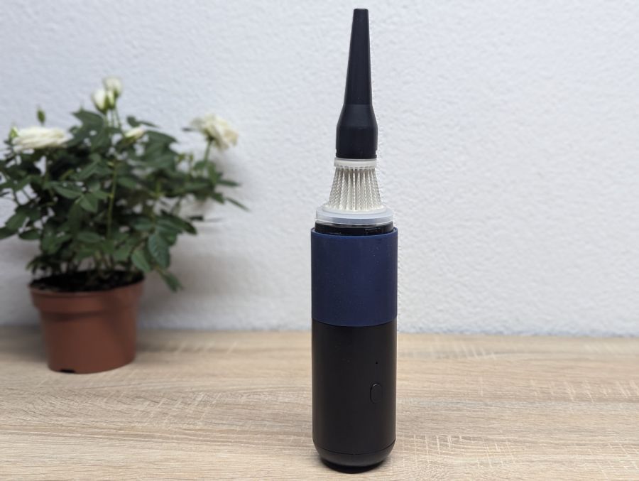 Б/В Бездротовий пилосос Xiaomi Mi Car Vacuum Cleaner V01 [ProductHub SKU V01(4)]