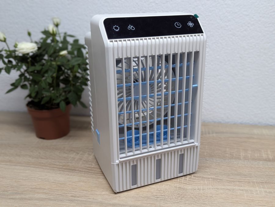 Новий Портативний охолоджувач повітря Tiptop Home F11 [ProductHub SKU Tiptop(6)]