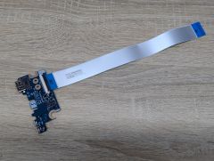 Б/В Додаткова плата USB LS-E795P для ноутбуків HP 250 G6,255 G6 [ProductHub SKU E795P]