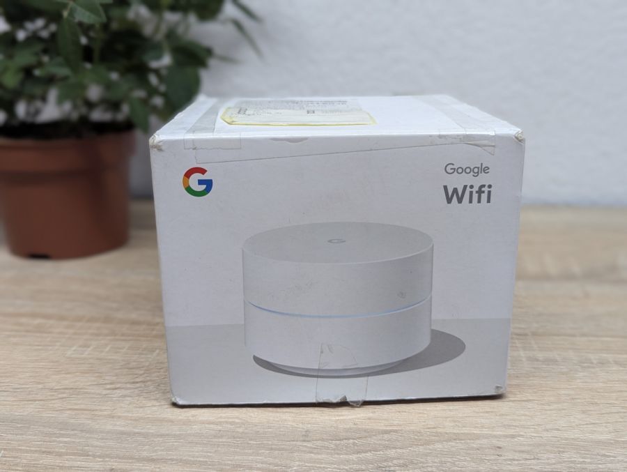 Cистема Google Wifi AC-1304 Новий