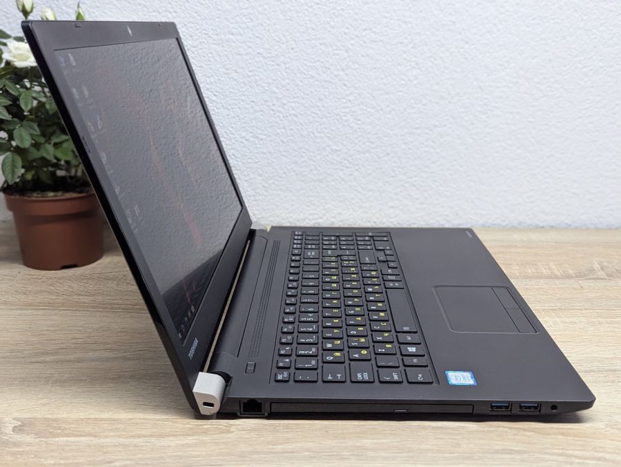 Ноутбук Б/В Toshiba Satellite Pro A50-E-11L, Intel Core i7-8550U, DDR4 8 GB, SSD 256GB, 15.6" Full HD [ProductHub SKU T173]