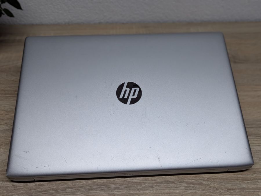 Ноутбук Б/В HP ProBook 450 G5, Intel Core i3-7100U, DDR4 8GB, SSD 128GB, 15.6" HD