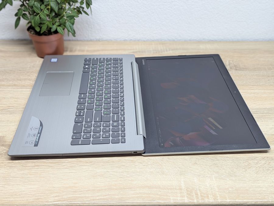 Уцінка! Ноутбук Б/В Lenovo IdeaPad 320-15ISK, Intel Core i3-6006U, DDR4 8 GB, SSD 128GB, 15.6" Full HD [ProductHub SKU L456]
