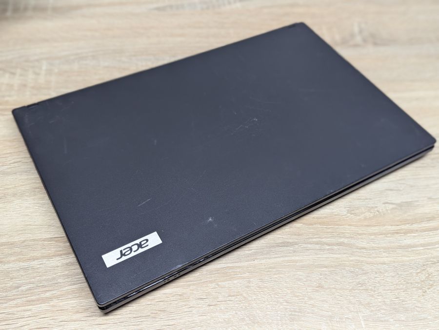 Уцінка! Ноутбук Б/В Acer TravelMate P2510, Intel Core i3-7100U, DDR4 12 GB, SSD 128GB, 15" HD [ProductHub SKU Acer162]