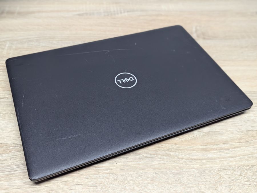 Ноутбук Б/В Dell Latitude 3590, Intel Core i5-7200U, DDR4 8GB, SSD 128GB, 15.6" Full HD