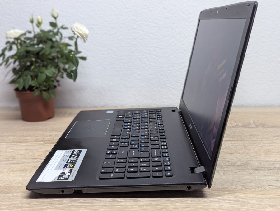 Ноутбук Б/В Acer Aspire E5-575, Intel Core i5-7200U, DDR4 8GB, SSD 128GB, 15.6" Full HD [ProductHub SKU Acer163]