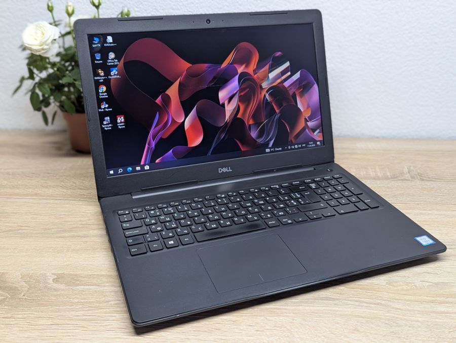 Ноутбук Б/В Dell Latitude 3590, Intel Core i5-7200U, DDR4 8 GB, SSD 128GB, 15.6" UHD [ProductHub SKU Dell506]