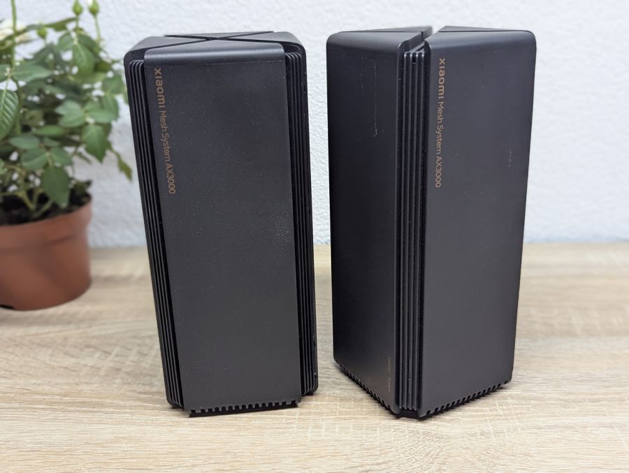Wi-Fi cистема Xiaomi Mesh System AX3000 (під відновлення)