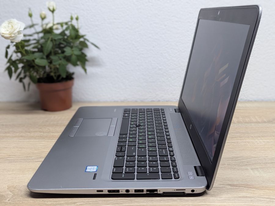 Ноутбук Б/В HP EliteBook 850 G4, Intel Core i5-7300U, DDR4 8 GB, SSD 128GB, 15.6" Full HD [ProductHub SKU HP793]