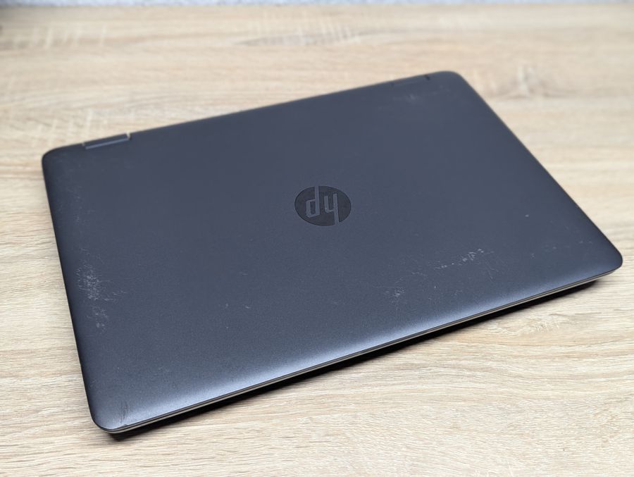 Уцінка! Ноутбук Б/В HP ProBook 650 G2, Intel Core i5-6200U, DDR4 8 GB, SSD 128GB, 15.6" Full HD [ProductHub SKU HP795]