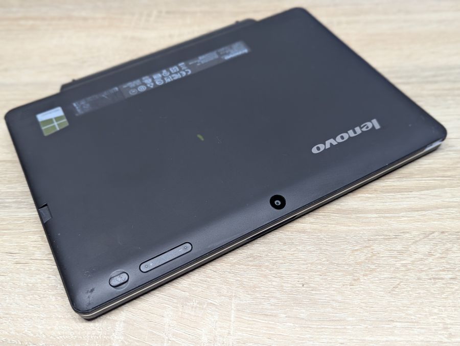 Уцінка!Планшет з клавіатурою Б/В Lenovo Ideapad Miix 300-10IBY:11 сенсорний, Intel Atom Z37735F,2 GB DDR3, SSD 32 [ProductHub SKU L419]
