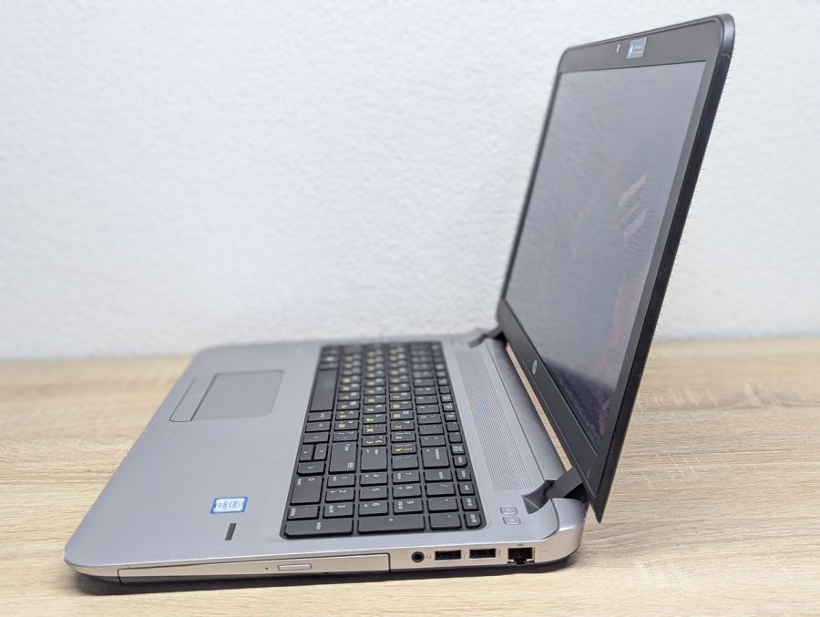 Ноутбук Б/В HP ProBook 450 G3, Intel Core i7-6500U, DDR4 8GB, SSD 128GB, 15.6" Full HD [ProductHub SKU HP809]