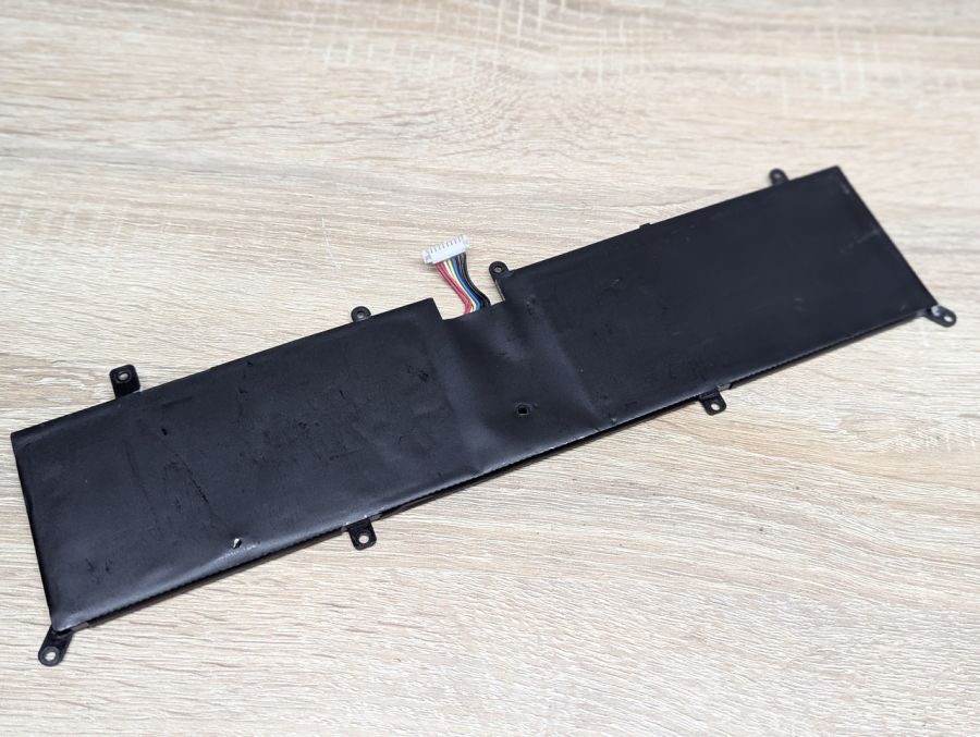Б/В Оригінальна акумуляторна батарея Asus C21N1423 [ProductHub SKU C21N1423]