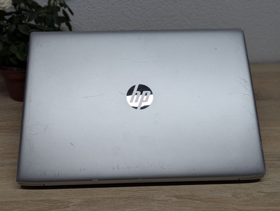 Ноутбук Б/В HP ProBook 450 G5, Intel Core i3-7100U, DDR4 8GB, SSD 128GB, 15.6" Full HD