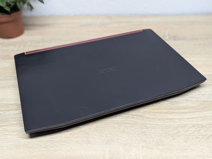 Уцінка! Ноутбук Б/В Acer Nitro AN515-53, Intel Core i5-8300H, DDR4 16 GB, SSD 256GB + SSD 256GB, NVIDIA GEForce GTX 1050, 15.6" Full HD [ProductHub SKU Acer174]