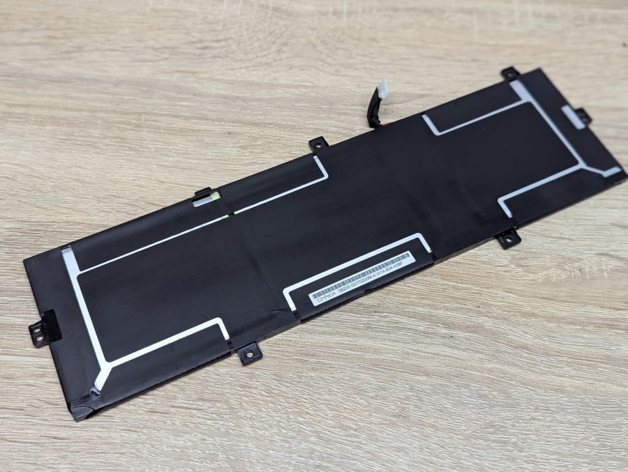 Б/В Оригінальна акумуляторна батарея Asus C31N1620 [ProductHub SKU C31N1620]