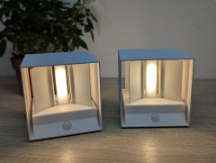 Новий Кубічні настінні LED світильники [ProductHub SKU АKKY(8)]