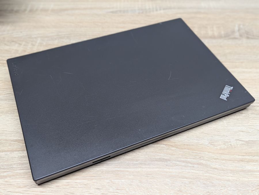 Ноутбук Б/В Lenovo L460, Intel Core i3-6100U, DDR3 8GB, SSD 128GB, 14" HD [ProductHub SKU L479]