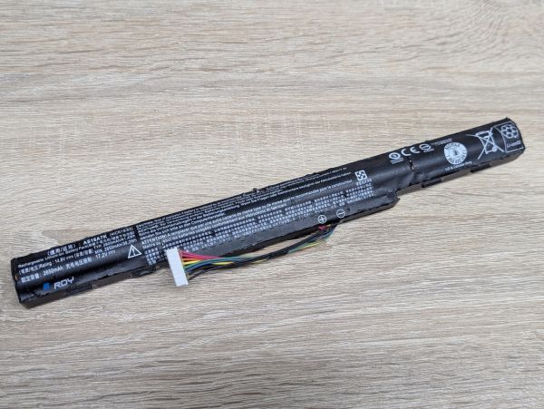 Акумуляторна батарея RDY AS16A7K [ProductHub SKU RDY16A7K-]