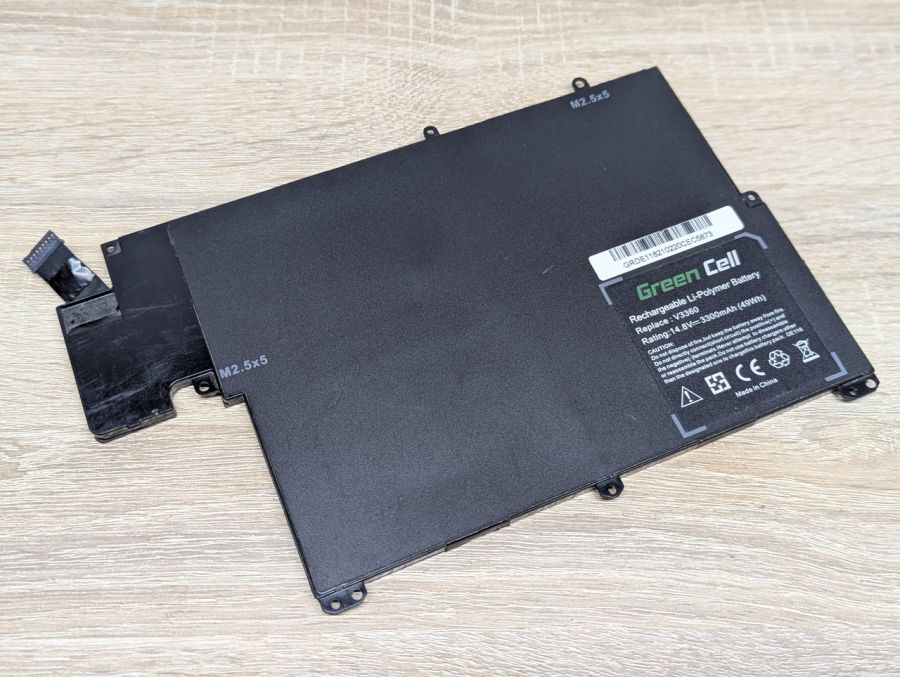 Б/В Акумуляторна батарея Green Cell V3360 [ProductHub SKU V3360]