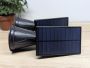 Новий Cадові світлодіодні ліхтарі-прожектори на сонячних батареях T-SUN TS-G0102 [ProductHub SKU G0102(10)]