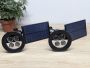 Новий Cадові світлодіодні ліхтарі-прожектори на сонячних батареях T-SUN TS-G0102 [ProductHub SKU G0102(10)]