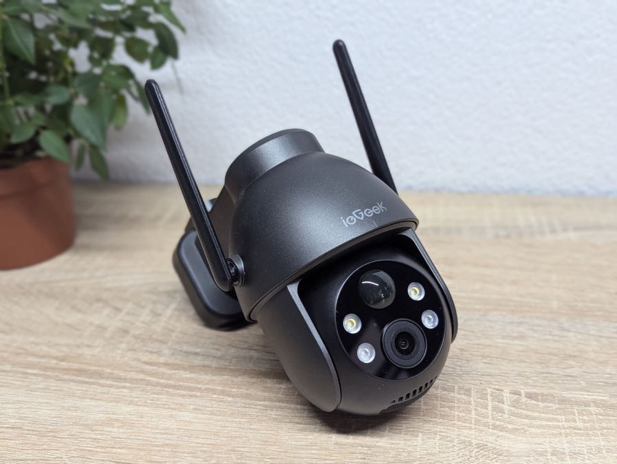 Новий Камера відеоспостереження ieGeek ZY-C2 2К [ProductHub SKU ZY-C2(9)]