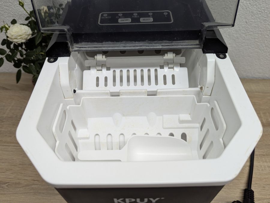 Б/В Портативний льодогенератор KPUY HZB-12\G [ProductHub SKU KPUY(10)]