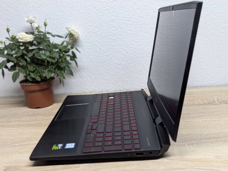 Б/В Ноутбук на розбір HP Omen [ProductHub SKU HP815]