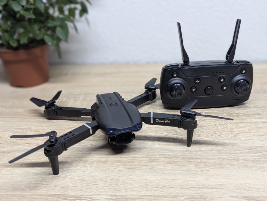 Новий Квадрокоптер E99 pro [ProductHub SKU E99(7)]