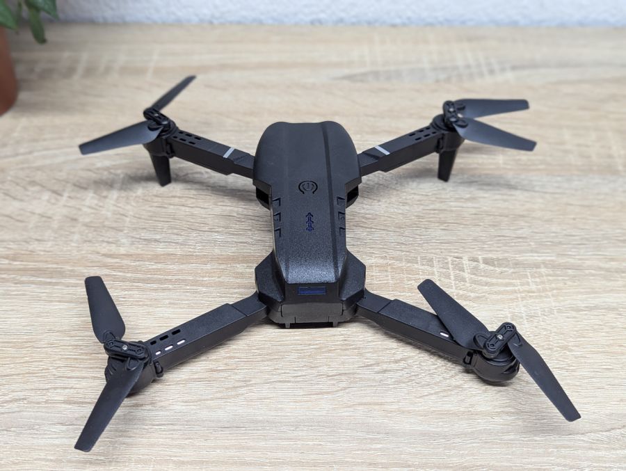 Новий Квадрокоптер E99 pro [ProductHub SKU E99(7)]