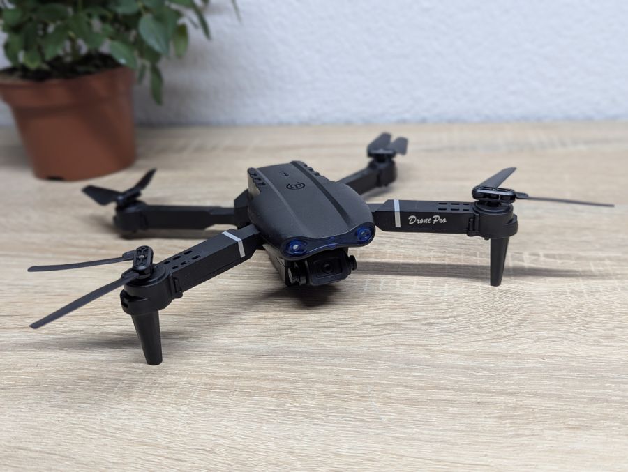 Новий Квадрокоптер E99 pro [ProductHub SKU E99(7)]