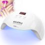 Новий Лампа для манікюру LED/UV NAILGIRLS X7 Pro 36W