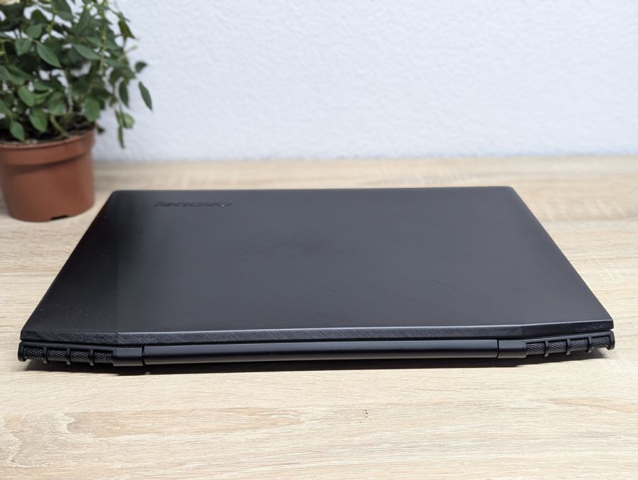 Ноутбук Б/В Lenovo IdeaPad Y50-70, Intel Core i7-4720HQ, DDR3 16 GB, SSD 360GB, NVIDIA GeForce GTX 960M 2Gb, 15.6" Full HD [ProductHub SKU L487]