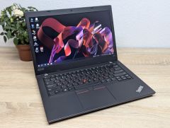Ноутбук Б/В Lenovo ThinkPad L480, Intel Core i5-8250U, DDR4 8GB, SSD 128GB, 14"